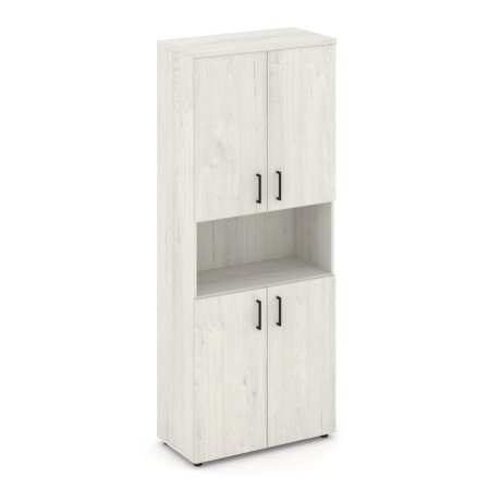 Шкаф высокий широкий SN.STS.E-107 (796х400х1982)
