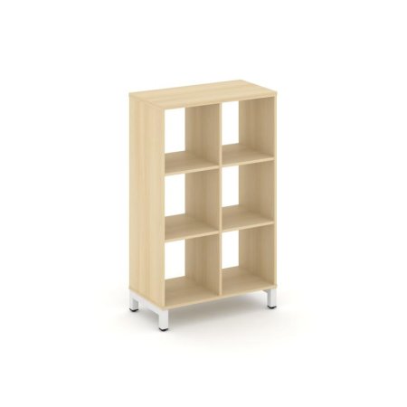 Каркас стеллажа 3 яруса SN.KS-320 (754х400х1248)