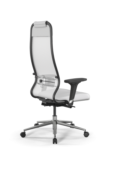 Кресло для руководителя Метта SynchroSit 10 B1-115D - X2+Extra /Um00/Wm12/D02P(M23.B23.G18.W02)
