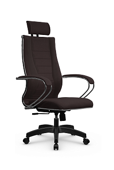 Кресло для руководителя Метта МЕТТА B 2m 34PF/подл.127/осн.001