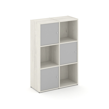 Стеллаж Locker Plus LK.K-002 798x350x1203