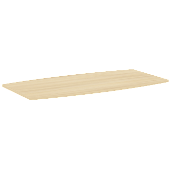 Столешница стола для переговоров LT.SS 2400x1200x36