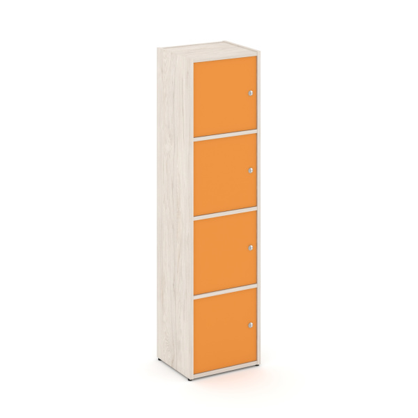 Стеллаж Locker Plus LK.K-004 408x350x1593