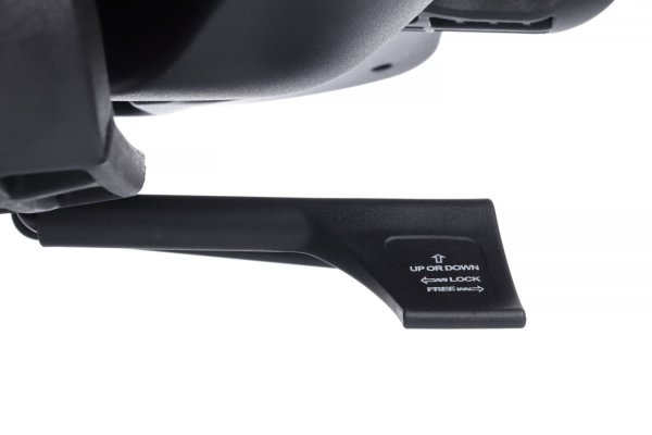 Кресло Astra W-365A Серый