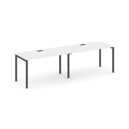Рабочая станция 1 сторонняя SN-4P.ORS-014 (3160х700х750)
