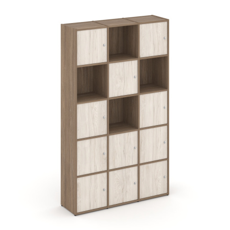 Стеллаж Locker Plus LK.K-009 1188x350x1983