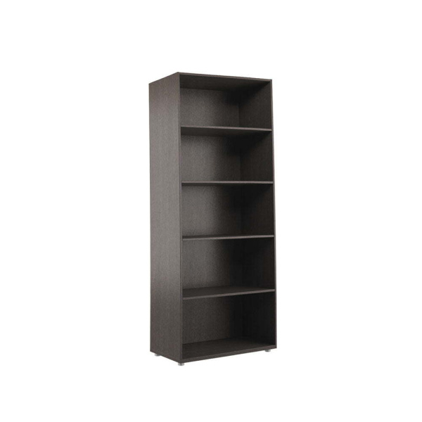 Стеллаж высокий Bonn BON302422 800x420x2000 (Тёмный дуб)