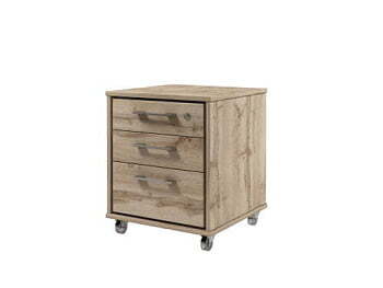 Тумба подкатная Torston Т-90 480x480x567
