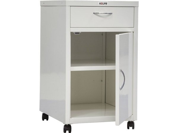 Медицинская тумба  МД ТП-2 (Белый)