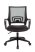 Кресло офисное TopChairs ST-Basic сетка/ткань черный (Компьютерное кресло ST-Basic черный)