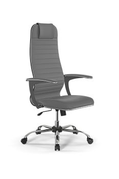 Кресло для руководителя Метта Sit 10 B1-117U - Extra /Um02/Wm12/U0mL-b(M09.B21.G20.W01)