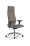 Кресло для руководителя Метта SynchroSit 10 B1-162D - Bahama /Kb15/Wh12/D02P(M23.B23.G18.W02)