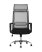 Кресло офисное TopChairs Style серое (Компьютерное кресло Style серый)