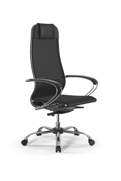 Кресло для руководителя Метта SynchroSit 10 B1-104K - T /Um00/Nb00/K1cL(M23.B21.G20.W01)