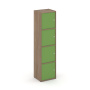 Стеллаж Locker Plus LK.K-004 408x350x1593