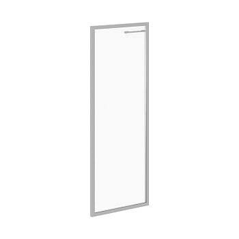 Дверь в рамке матовое стекло, левая Xten XRG 42-1 L1132x422x22