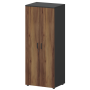 Шкаф для одежды Смарт СМШ-58-6ШД Тип1 792x594x1990