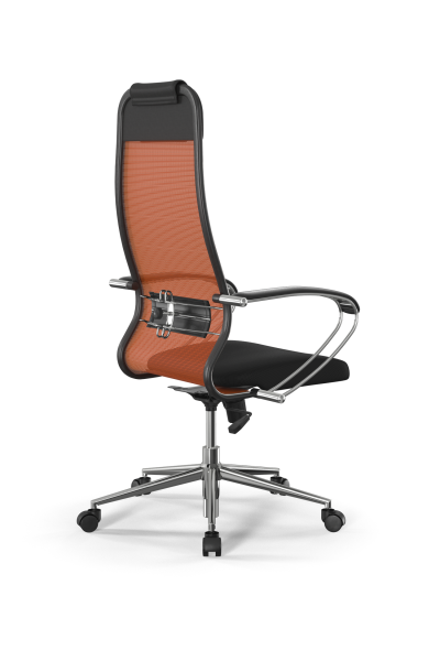 Кресло для руководителя Метта Sit 10 B1-180K - X2+UMF(X1) /Um00/Wh00/K1cL(M09.B23.G18.W01
