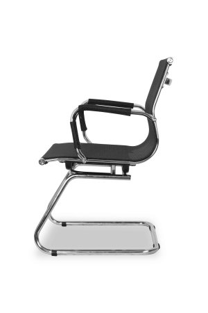 Офисное кресло College CLG-619 MXH-C Black (Черный)