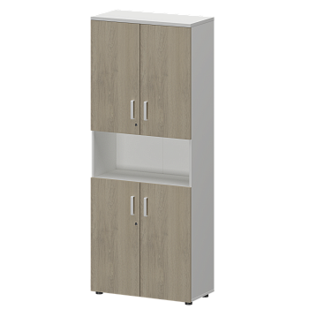Шкаф Смарт СМШ-58Д4 Тип1 792x380x1990