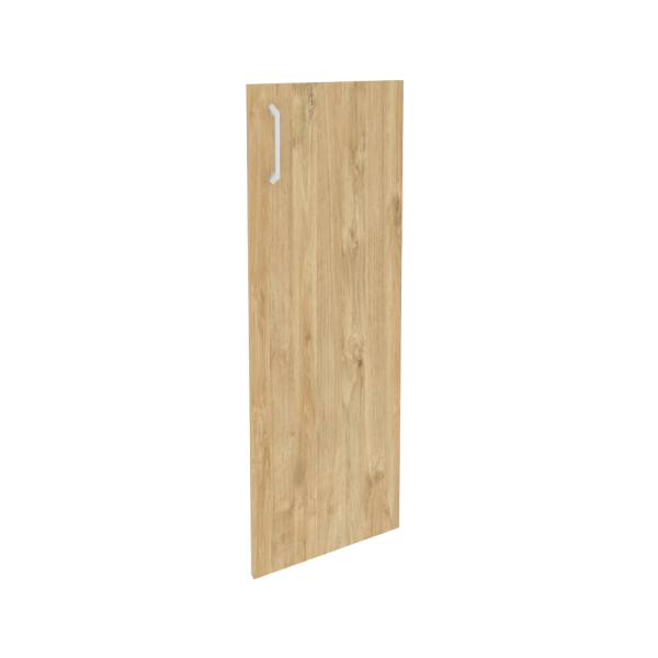 Дверь ЛДСП средняя правая Onix O.D-2R 396x18x1150