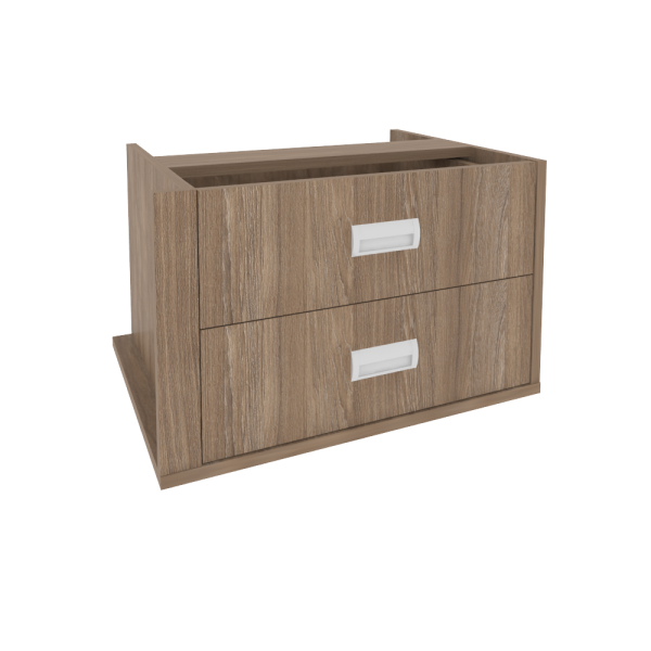 Блок ящиков боковой Maris SH.YB-3 621x478x370
