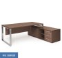 EXE Стол для руководителя L189