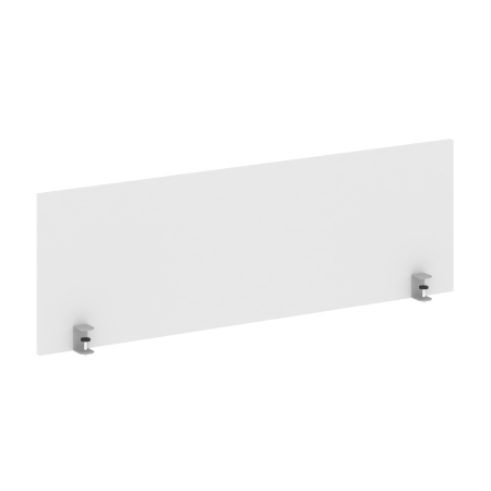 Экран для стола Metal System Style Б.ЭКР-3 1250x408x18
