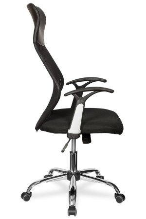 Офисное кресло College CLG-418 MXH Black (Черный)
