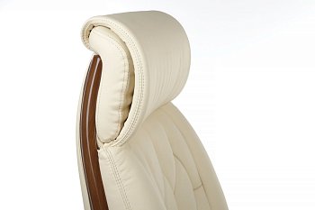 Офисное кресло Byron YS1505A Кремовый