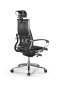 Кресло для руководителя Метта Y 2DM B2-10K - Infinity /Kc06/Nc06/K2cL/H2cL-3D(M26.B32.G25.W03)