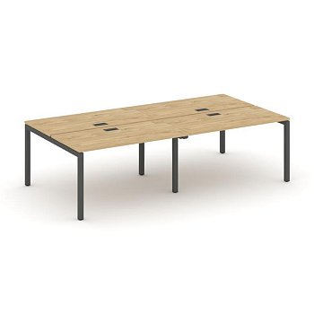 Рабочая станция 2-х сторонняя SN-5P.DRS-034 (3160х1232х750)