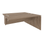 Стол-приставка двойной к опорным элементам Onix O.D.SPR-4.7 1580x1475x750