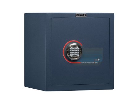 Взломостойкий сейф MDTB EK-46.E (Синий)