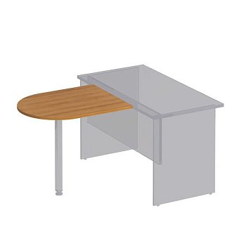 Брифинг-приставка без опоры Формула ФР 477 840x670x22