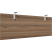 Модести-панель Аргентум-МП СММ25-16 1450x25x350