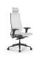 Кресло для руководителя Метта SynchroSit 10 B2-107D - T /Km00/Nb00/D32P/H3mL-2D(M23.B11.G19.W03)