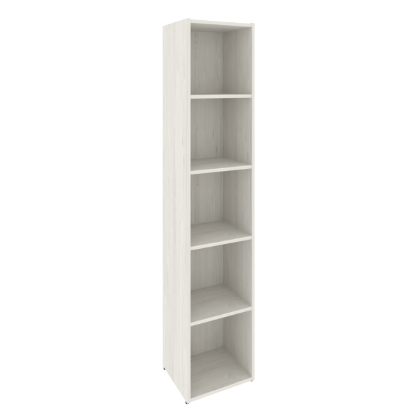 Модуль основной 5 ячеек Locker Plus LK.OM-5 408x350x1983 (Дуб Наварра)