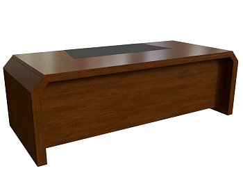 Стол руководителя Kingston 28100W 2300x1000x750