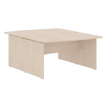 Стол двойной 2-х местная рабочая станция Xten X2CT 149.1 1400x1606x750