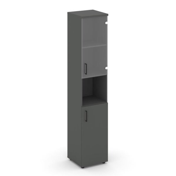 Шкаф высокий узкий SN.STU.E-105(R) (400х400х1982)