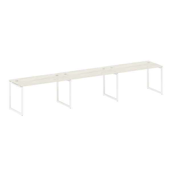 Рабочая станция Metal System Style БО.СМ-3.3 4200x720x750