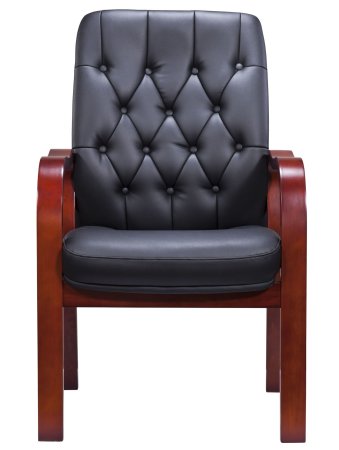 Monaco Wood CF Экокожа Черный (Everprof Monaco Wood CF Экокожа Черный)