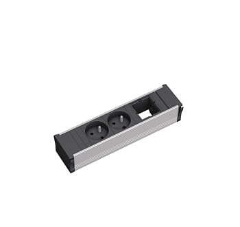 CONI small розетблок 2+1п