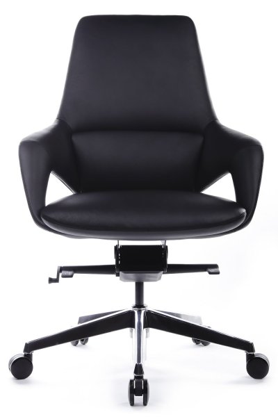 Офисное кресло Aura-M FK005-B Черный (Черный)