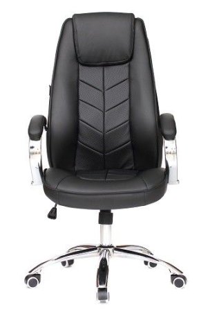 Офисное кресло Bent Strong Black (Черный)