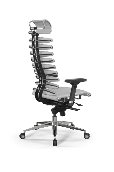 Кресло для руководителя Метта EQ B2-47D - Infinity /Hm47/Nc200/D04P/H2cL(M06.B32.G11.W04)