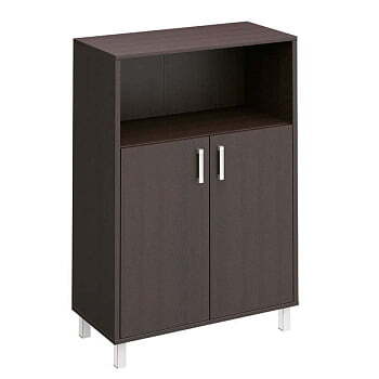 Шкаф для документов двери ДСП без замка +ниша Борн B 420-821 900x450x1310