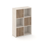Стеллаж Locker Plus LK.K-002 798x350x1203