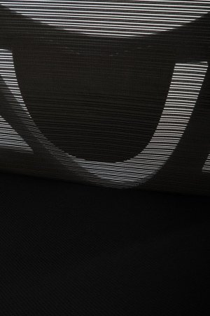 Офисное кресло College CLG-434 MXH-A Black (Черный)